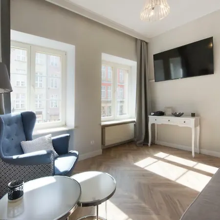 Dluga Street Apartment Near Neptun Gdansk Exterior photo