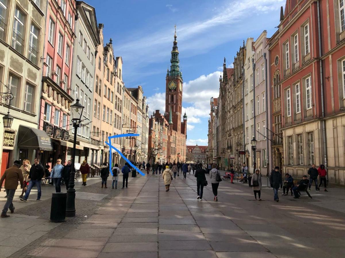 Dluga Street Near Neptun Apartment *