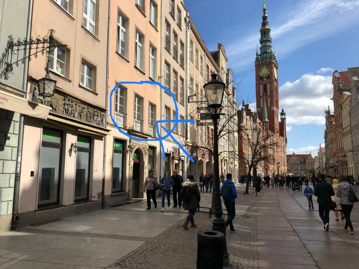Dluga Street Near Neptun Apartment *